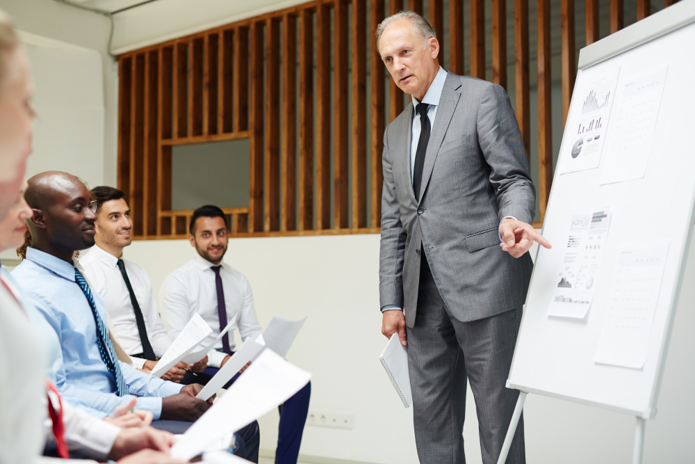 Project Management Training Environment